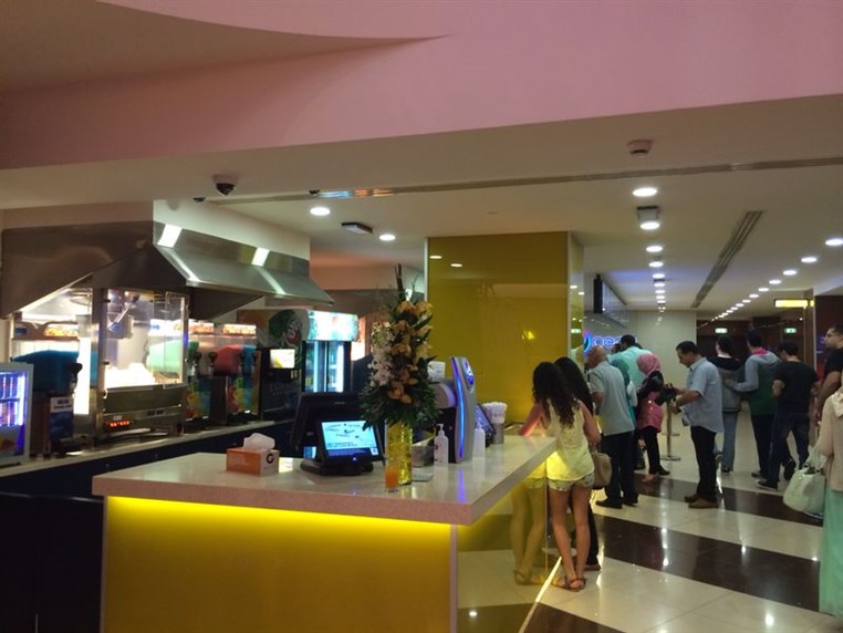 Grand Cinemas ABC Ashrafieh New Look